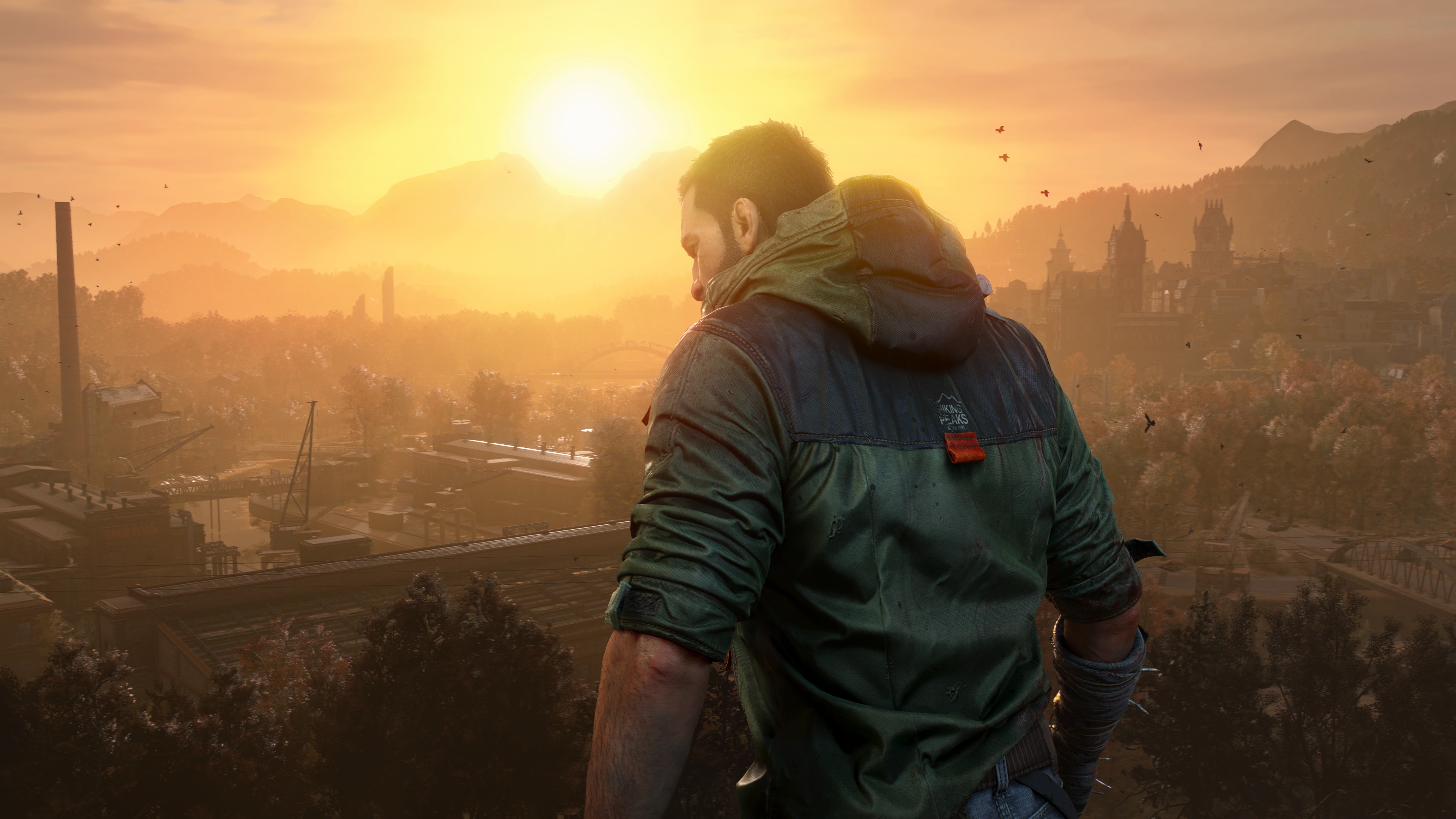 Dying Light: The Beast - Imagen 32